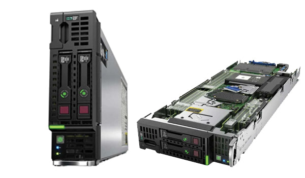 Refurbished HPE BL Gen9 Blade Servers - Express Computer Systems