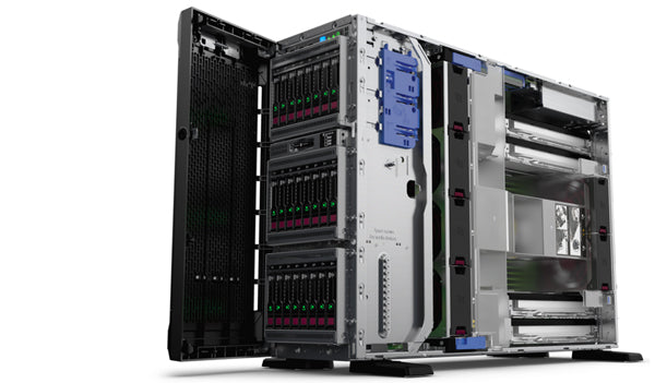 Refurbished HPE ML Gen9 Tower Server - ECS