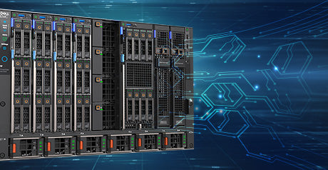 Refurbished Dell PowerEdge Blade Servers