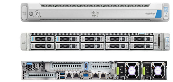 Cisco UCS HX-Series Rack Servers CTO