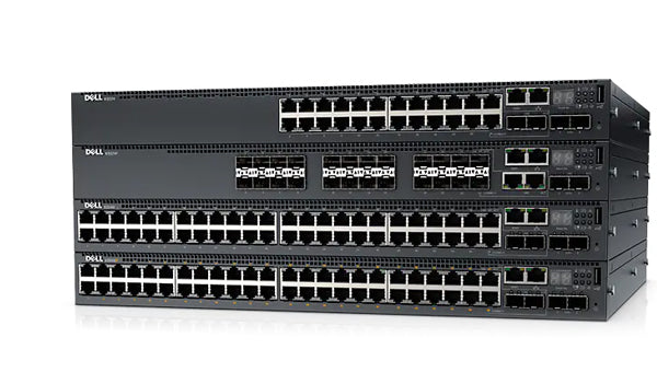 Dell N3000 PowerSwitch Series