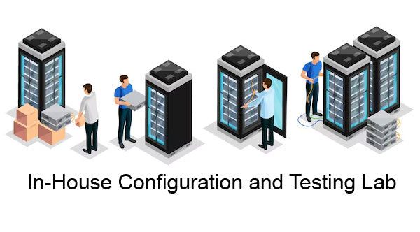 Limited Stock - Pre Configured Servers