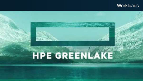 HPE Workload Servers