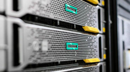 Refurbished HPE Storage Solutions