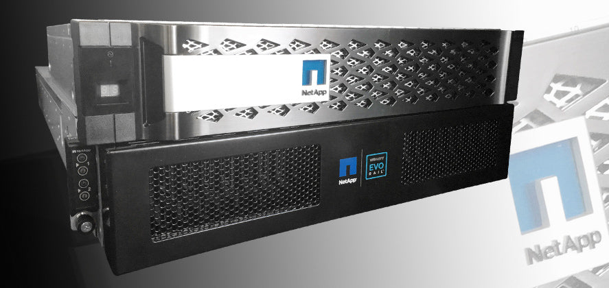 NetApp Refurbished Products | Storage