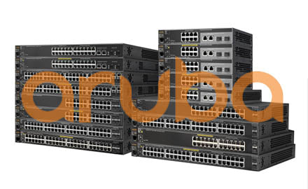 HPE Networking Switches