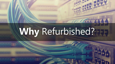Buy HP Switches - Refurbished HP ProCurve & HP Aruba Switches