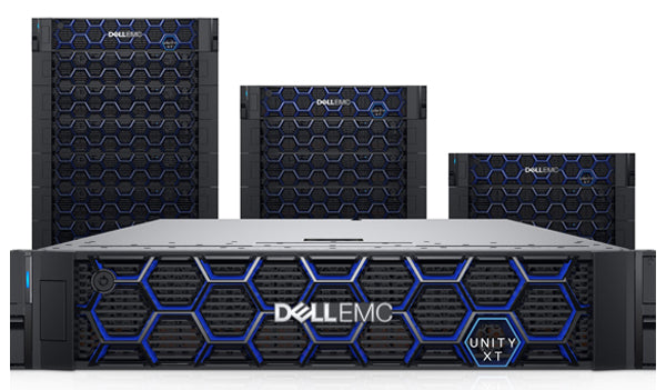 ALL EMC Storage Solutions