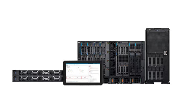 Dell PowerEdge Servers