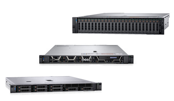 Dell PowerEdge R-Series Rack Servers - Express Computer Systems