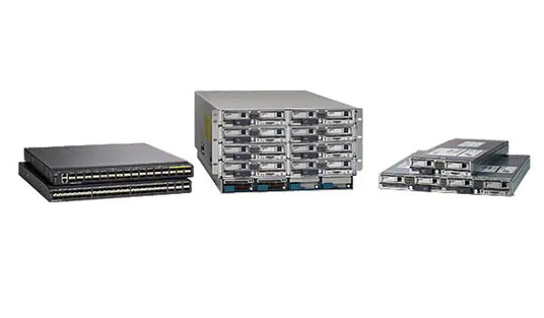 Cisco UCS B-Series Blade Server CTO
