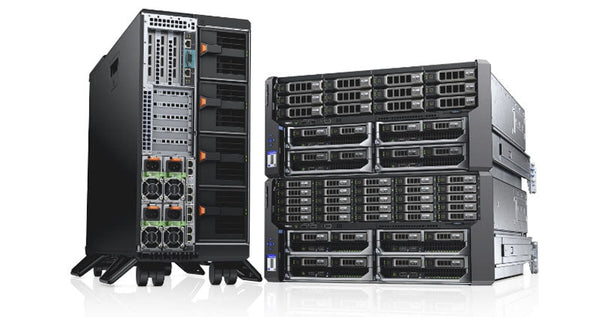 Dell PowerEdge VRTX Modular Chassis