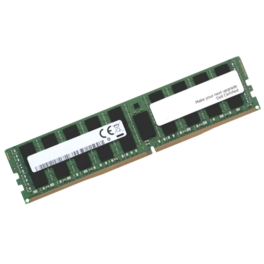 Micron 4GB 2133MHz 1Rx4 DDR4 RDIMM Memory | MTA9ASF51272PZ-2G1
