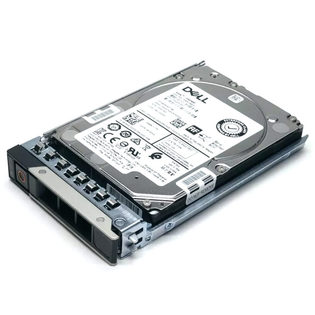 Dell 3.5" 12TB 7.2K SATA 6Gbps 512e HDD | 753F0