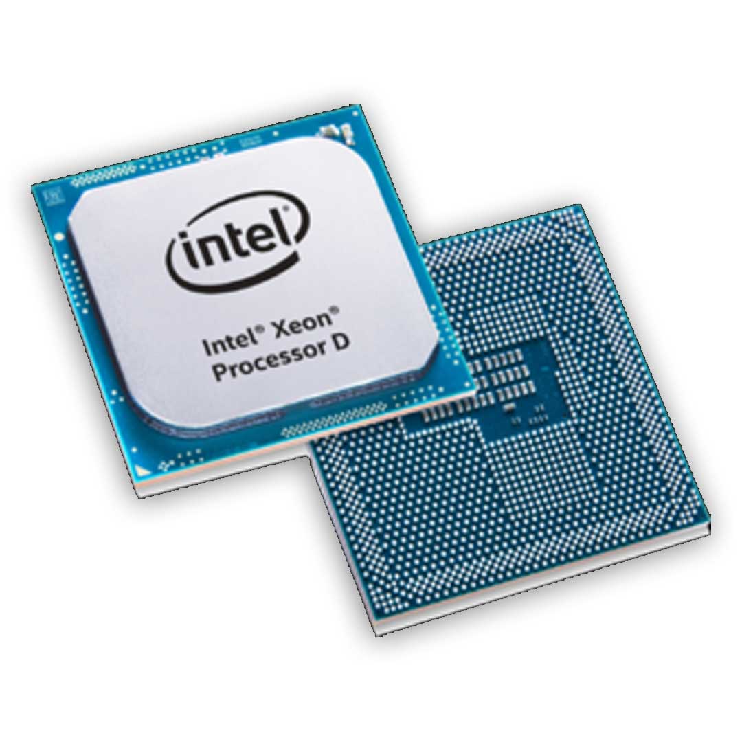 Intel Xeon D Processor D-2733NT (2.1Ghz / 8 Cores / 80W) | SRLCJ