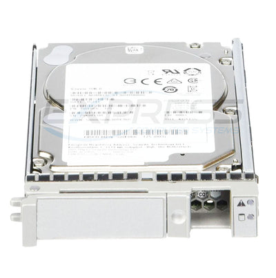 Cisco 2.5" 1.2TB 10K SAS 6Gbps HDD | UCS-HD12T10KS2-E