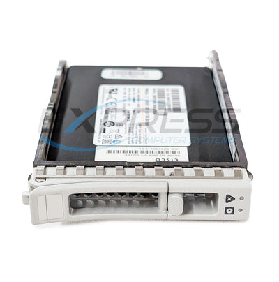 Cisco 2.5" 1.6TB High Enderance U.2 NVMe SSD | UCSC- NVMeHW-H1600