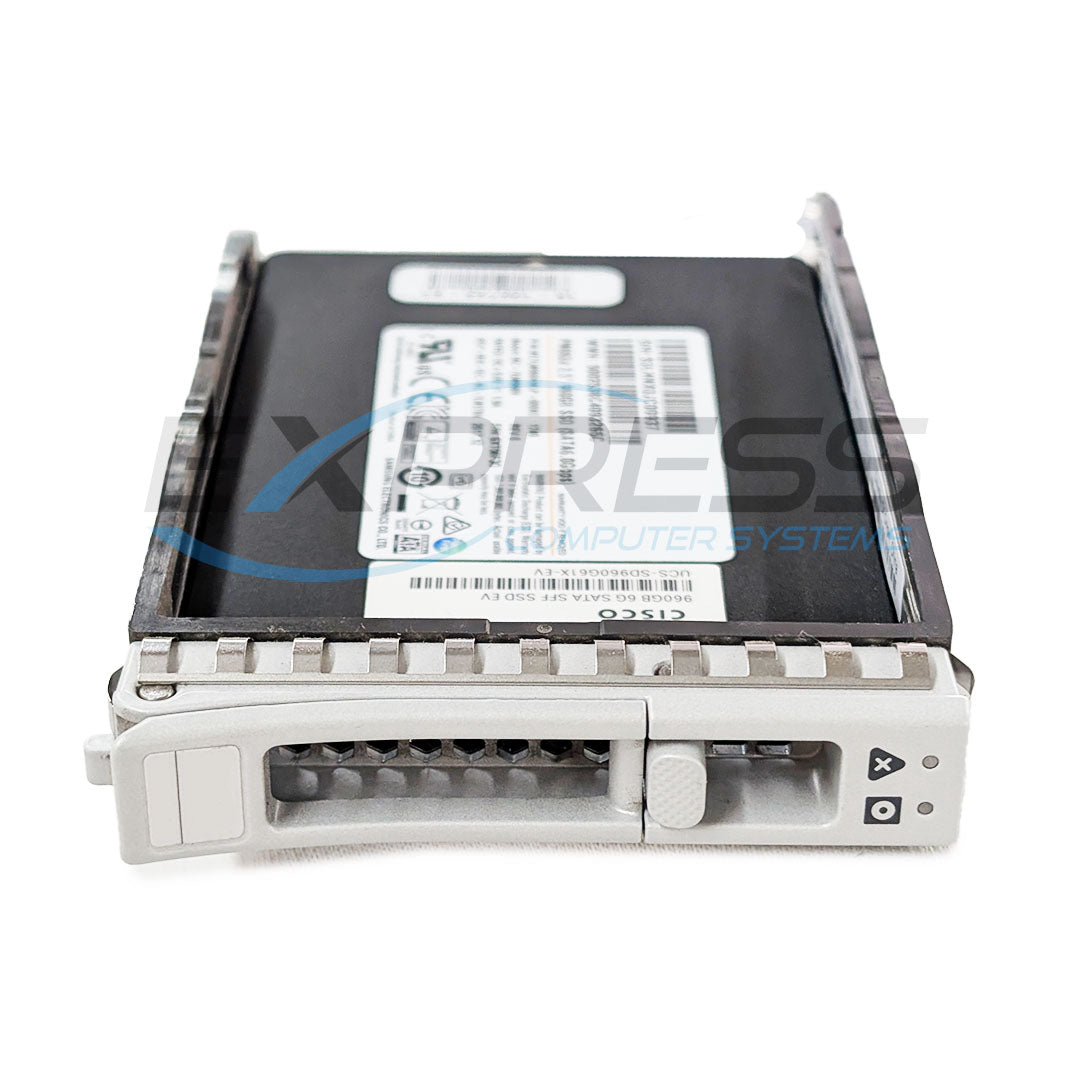 Cisco 2.5" 1.6TB High Enderance U.2 NVMe SSD | UCSC- NVMeHW-H1600