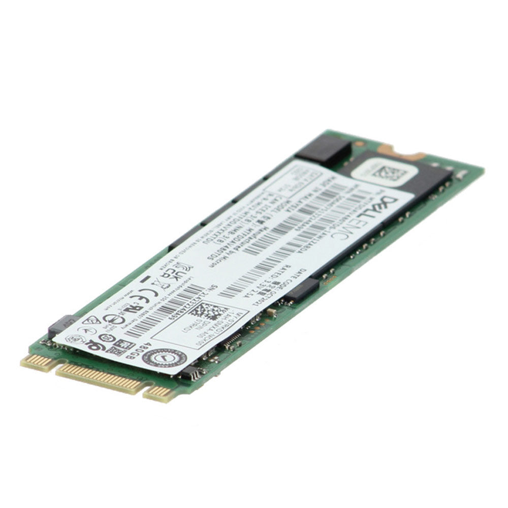 Dell Enterprise Class 480GB M.2 2280 6Gbps SATA SSD | VN68H