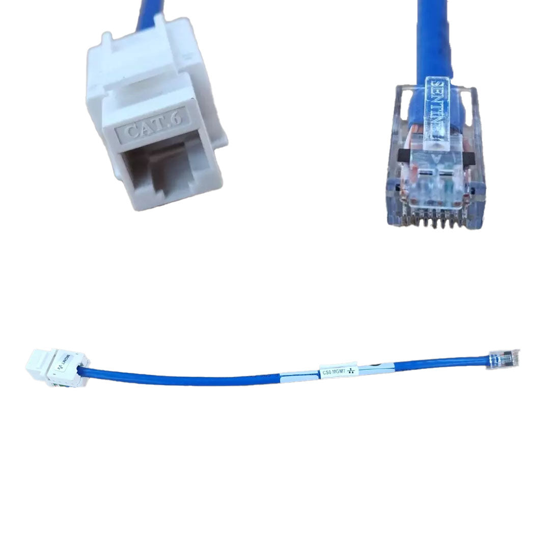 Dell 10Ft Cat-6 Cable | 02HH5