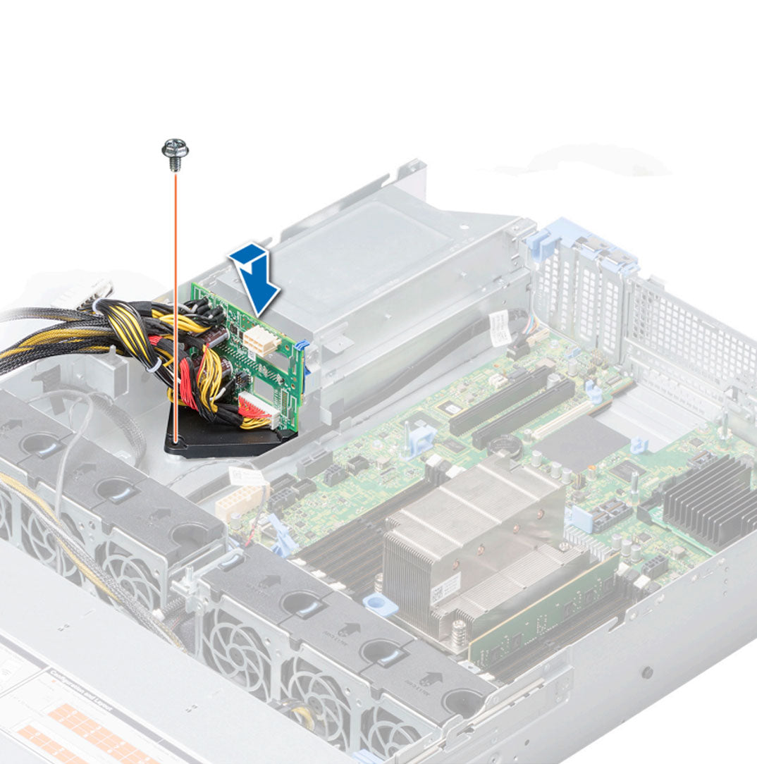 Dell (G14) Power Interposer Board (Pib) | 0W6N4