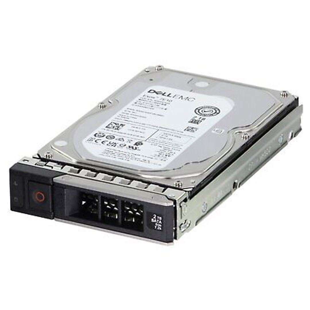 Dell 3.5" 2TB 7.2K SATA 6Gbps 512n HDD | 0Y4CD