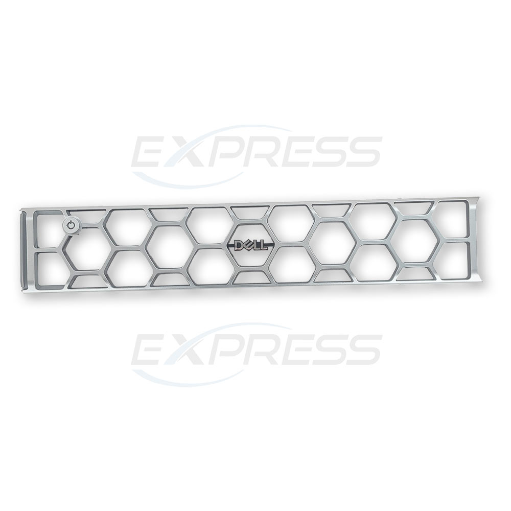 0HYF5 — 2U Front Bezel | Dell PowerEdge Gen 17