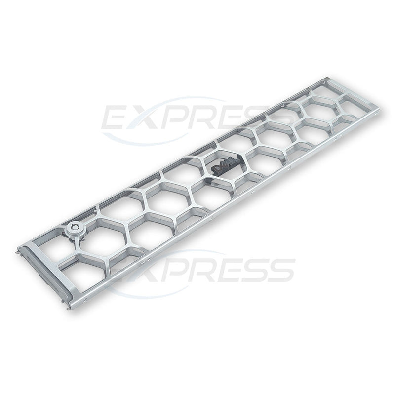 0HYF5 — 2U Front Bezel | Dell PowerEdge Gen 17