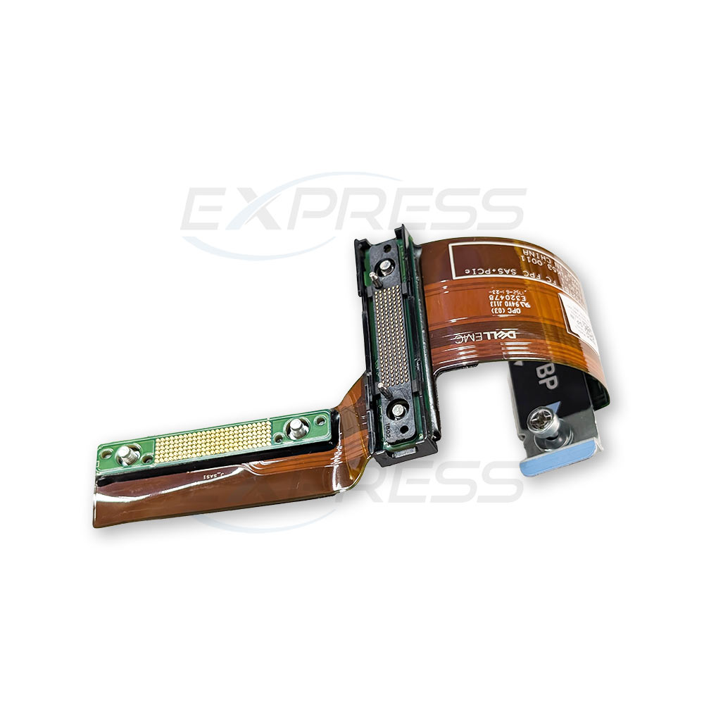 10GTK - SAS/PCIe HDD Backplane Ribbon Cable | Dell PowerEdge FC640