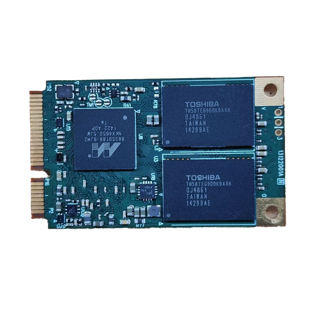 Dell 256GB mSATA 6Gbps SSD | N42H7