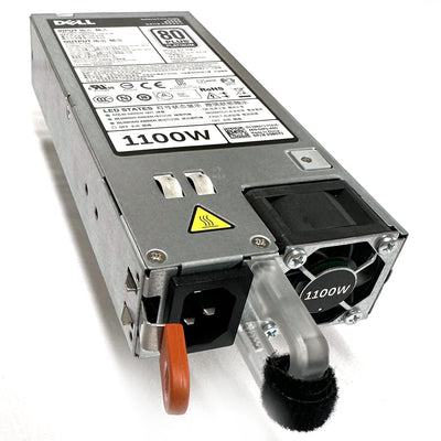 Dell PowerEdge Platinum 80+ 1100W 86mm Power Supply Unit (PSU) | NTCWP