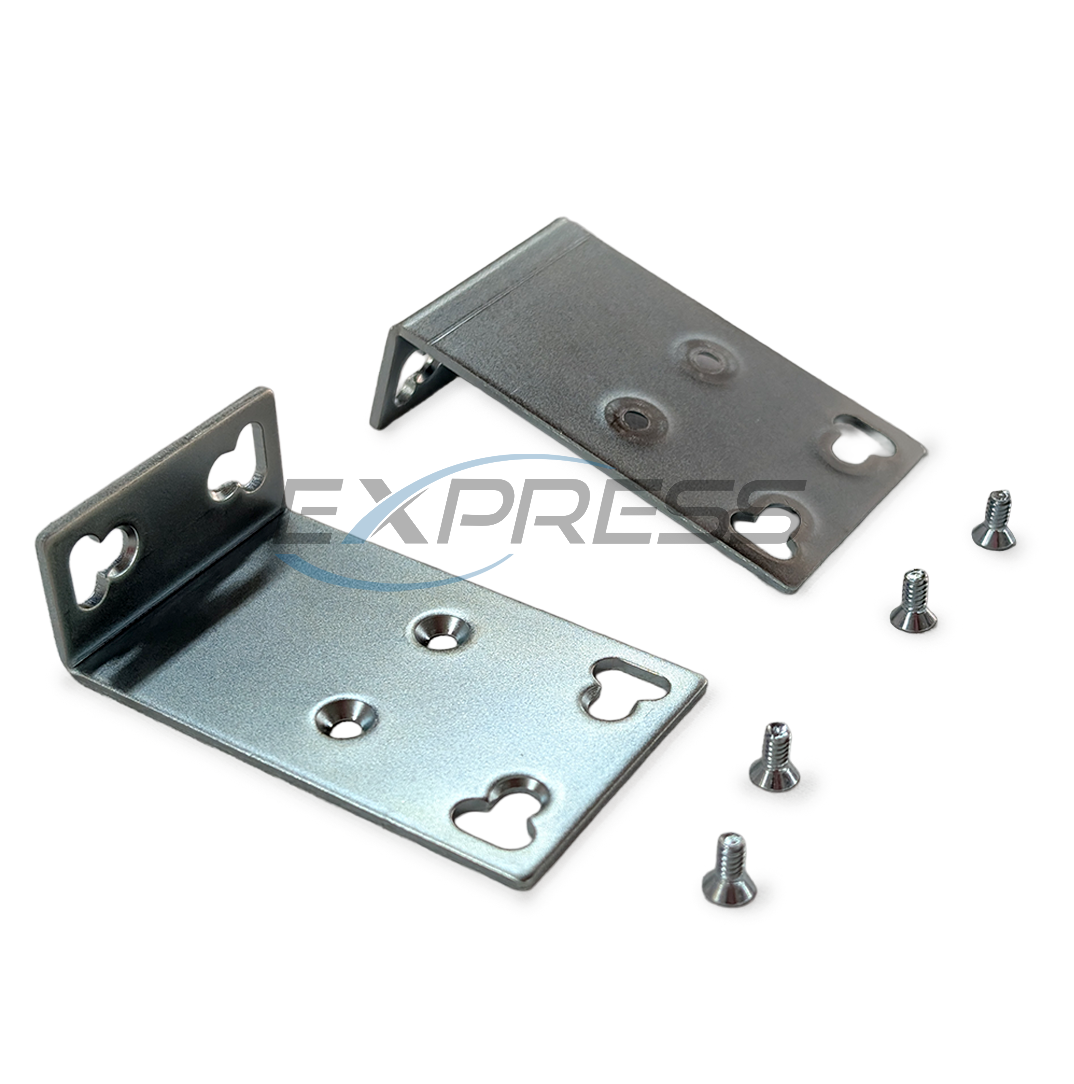 Adtran Netvanta 814 1U 19'' Rack Mount Ear Kit | 1172983G1