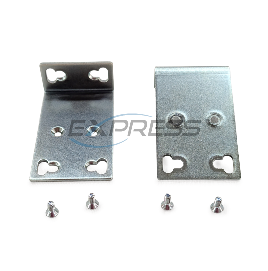 Adtran Netvanta 814 1U 19'' Rack Mount Ear Kit | 1172983G1