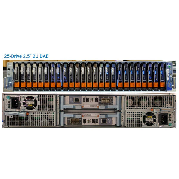 Dell EMC Unity XT 380F All Flash