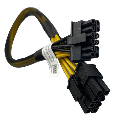 Dell 12-Pin to 8-Pin GPU Power Cable | T34N0