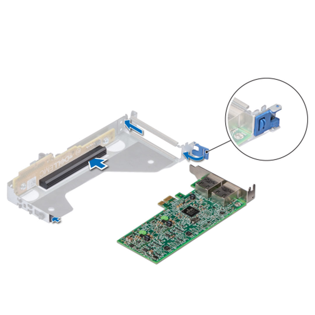 Dell R7415 Riser 3A