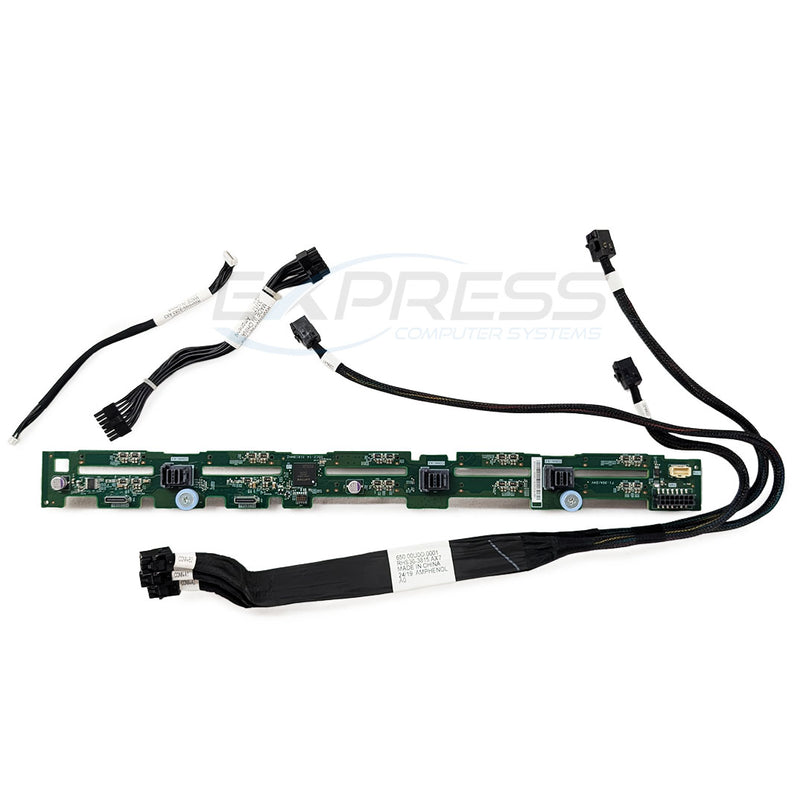 Cisco C220 M5 10x2.5'' Backplane Kit w/ Cables
