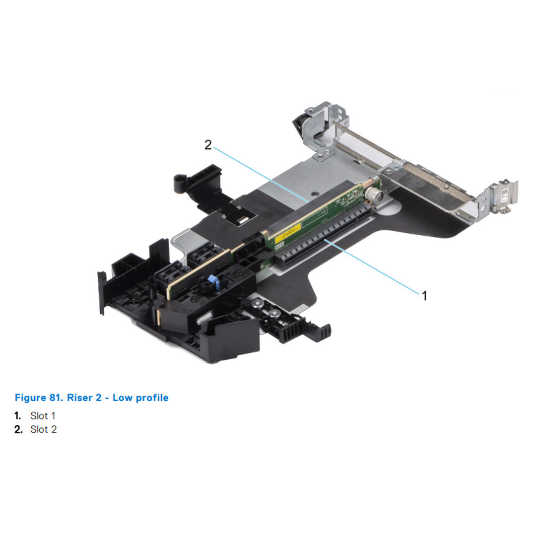 Dell Poweredge (G15) Riser R2A Assembly | 6VX1C
