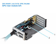 拡張カード Anritsu Rec19 main E39U027672 /EQ-80534C 拡張カード
