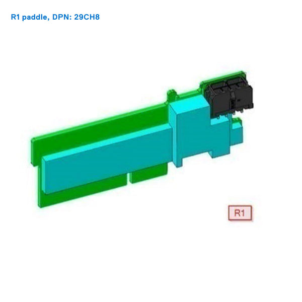 Dell Poweredge R750Xa Riser 1 Paddle Card | 29CH8