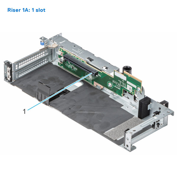 Dell Poweredge R750 Riser 1A Card | V4K25