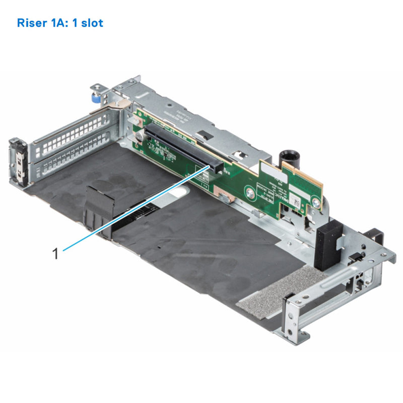 R750 Riser Config 2-1