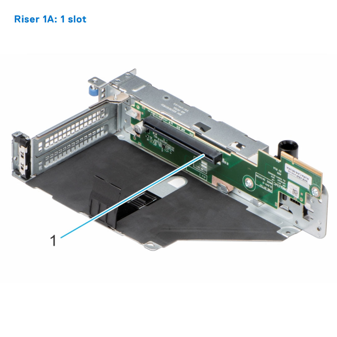 R750 Riser Config 3-2
