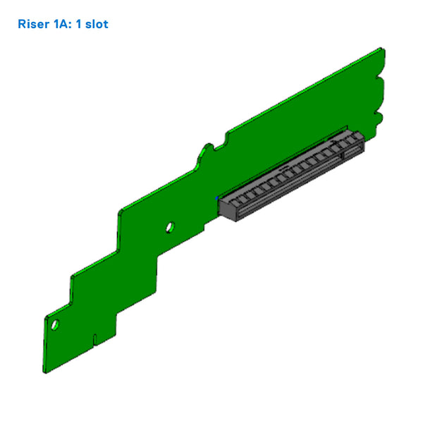 Dell Poweredge R750 Riser 1A Card | V4K25