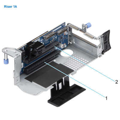 Dell Poweredge R750Xs Riser R1A | 8341J