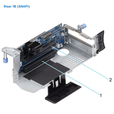 Dell PowerEdge R750xs Riser R1B