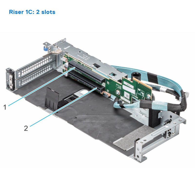 Dell (G15) Riser 1C Card | 6GYWF