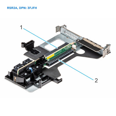R750xa Config 0-1. with 6x FH, 2x LP and without NVbridge