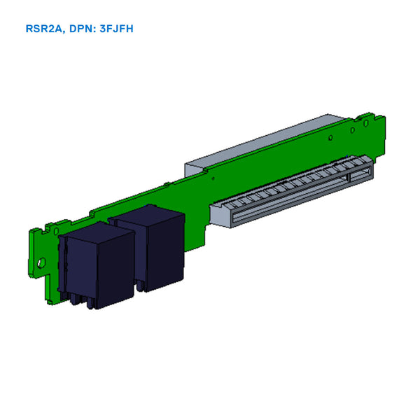 Dell Poweredge R750Xa Riser 2A | 3FJFH