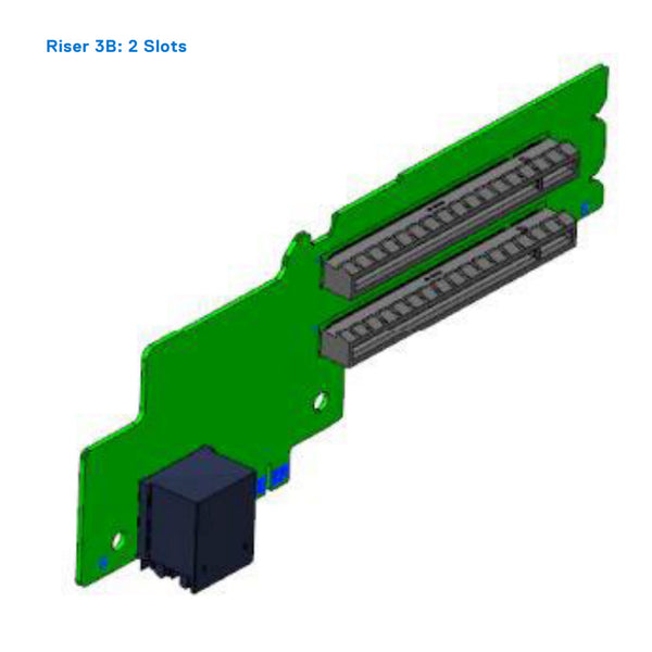 R750 Riser Config 3-2